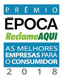 Logo do Prêmio Prêmio Época Reclame Aqui