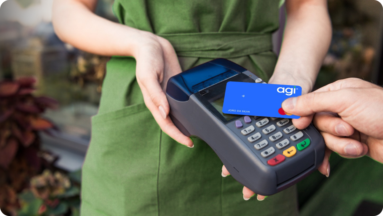 Open your account and request your card now! Subject to credit analysis.